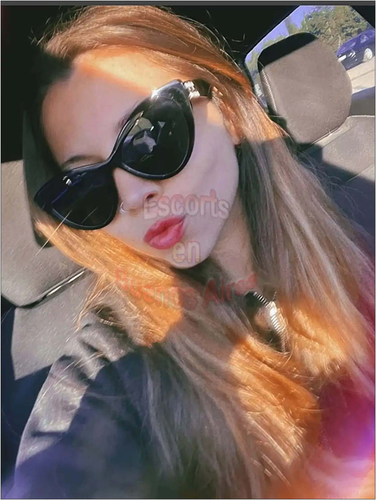 Julieta - escort en Recoleta (CABA)