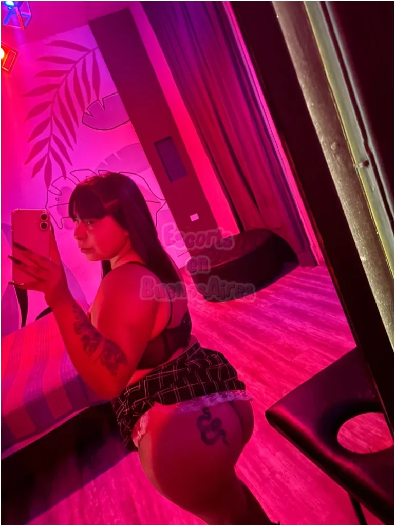 Imagen del perfil de Gaby en Palermo: Fotografía publicada en la ficha 5
