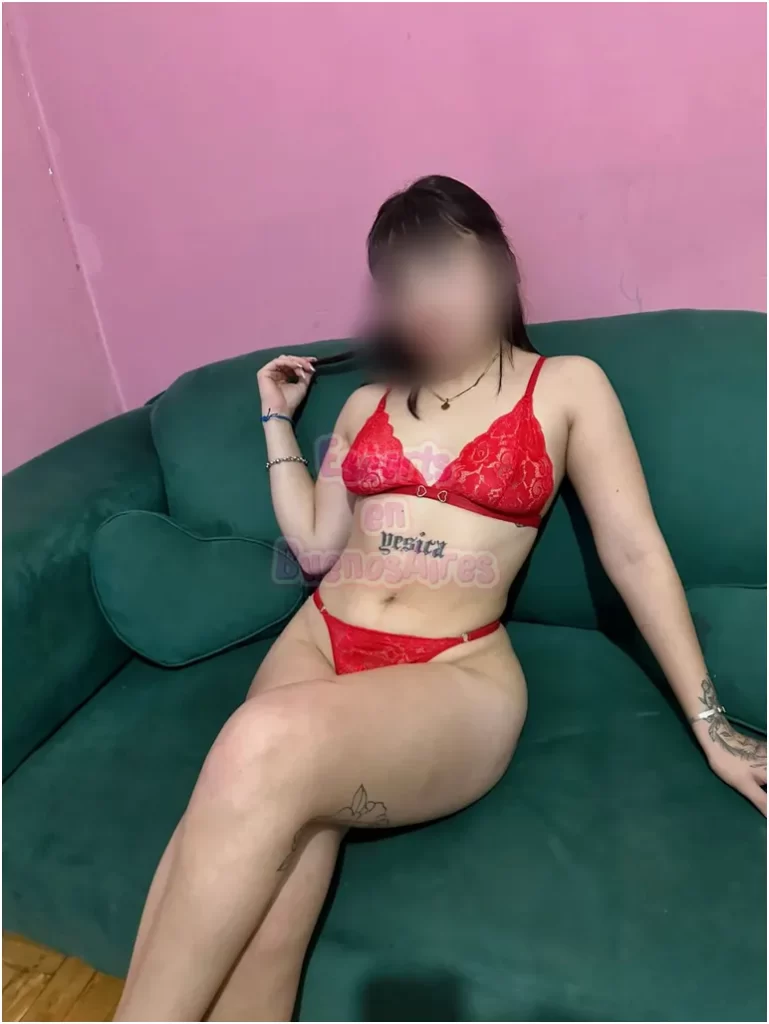Aylen en Villa Crespo — Aylen